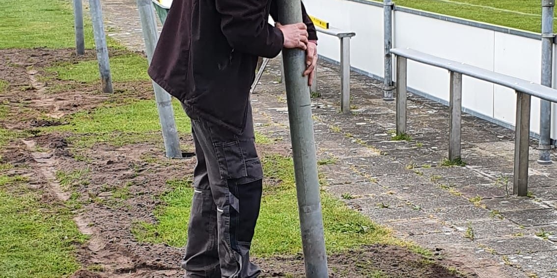 Dank aan onze vrijwilliger Gert van der Haar!