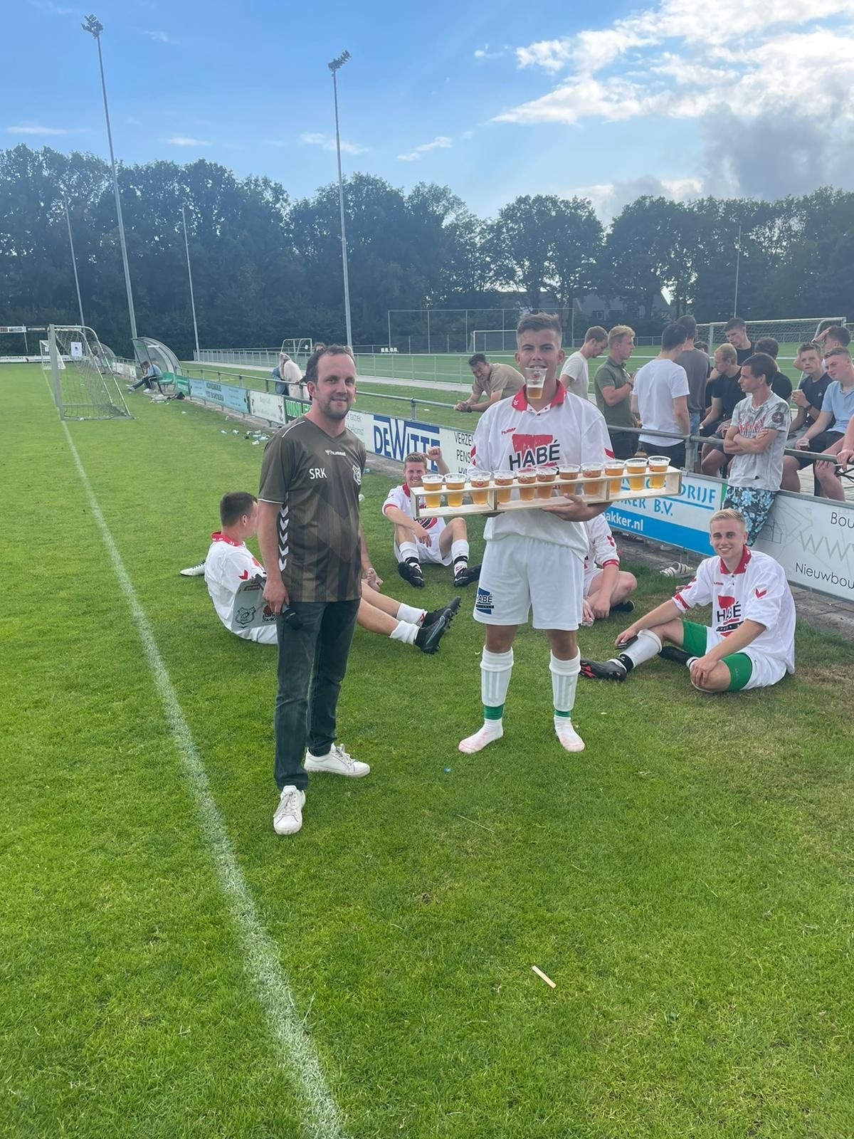 Tiende editie Pand 3&40 XXL 7-tegen-7-toernooi succesvol verlopen