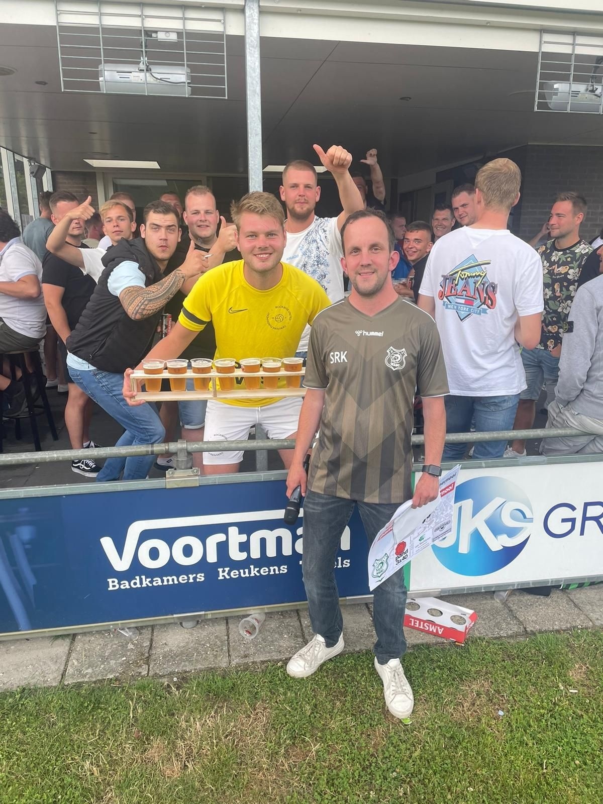 Tiende editie Pand 3&40 XXL 7-tegen-7-toernooi succesvol verlopen