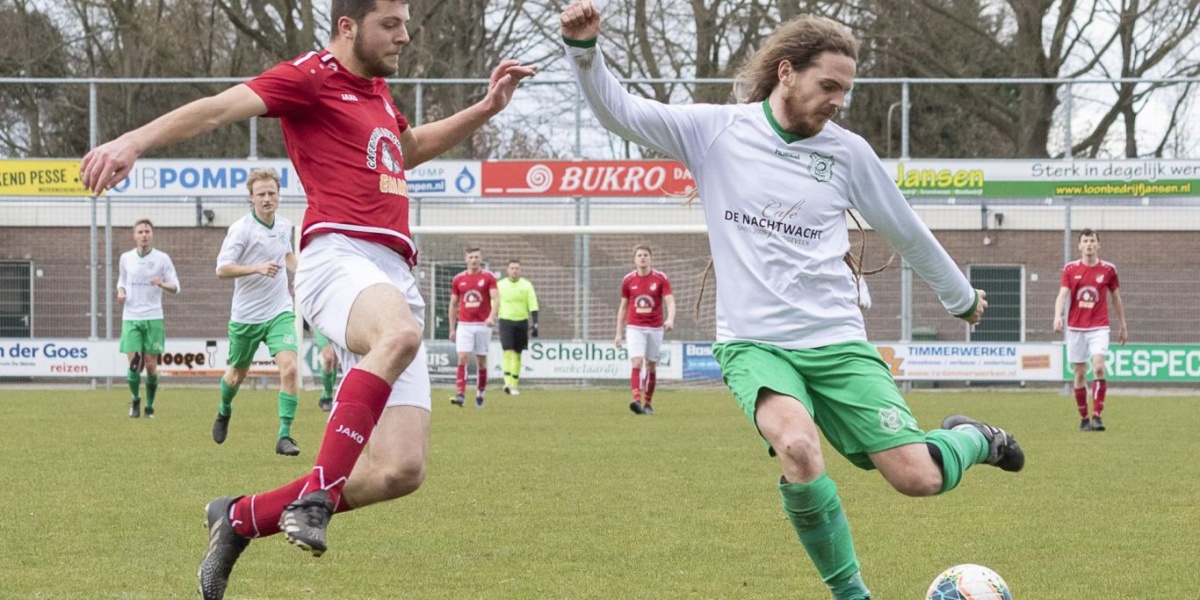 Pesse komt niet langs taai EMMS