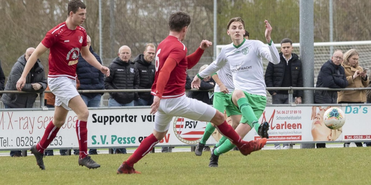 ‘Ik dacht dat we na 2-1 door zouden drukken’