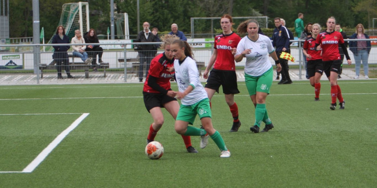 Pesse VR1 bindt ook Meppel/Alcides aan zegekar