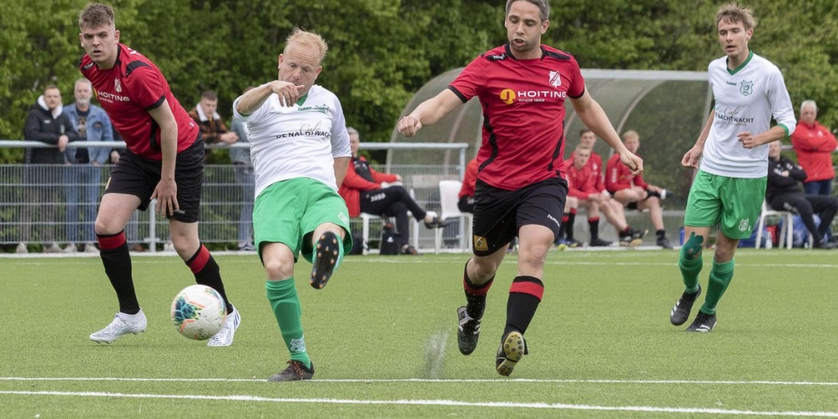 Pesse is niet koelbloedig genoeg tegen Dalen 