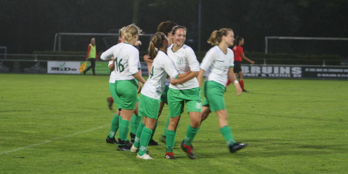 Pesse VR1 verslaat ook Achilles’1894