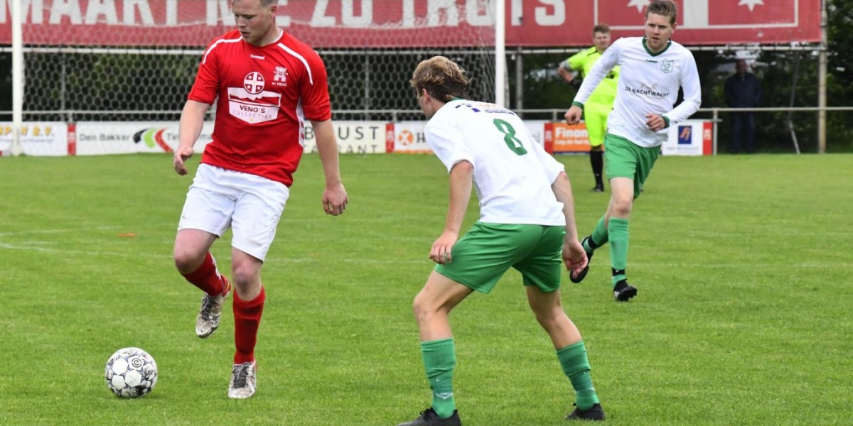 Pesse sluit competitie af met remise bij Veno