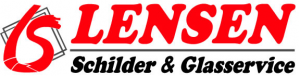 Lensen schilder & glasservice